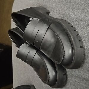 Steve madden loafers